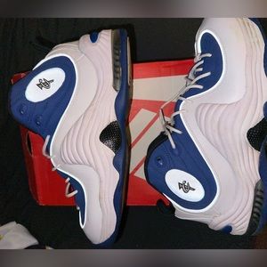 Air max penny 2 Atlantic blue